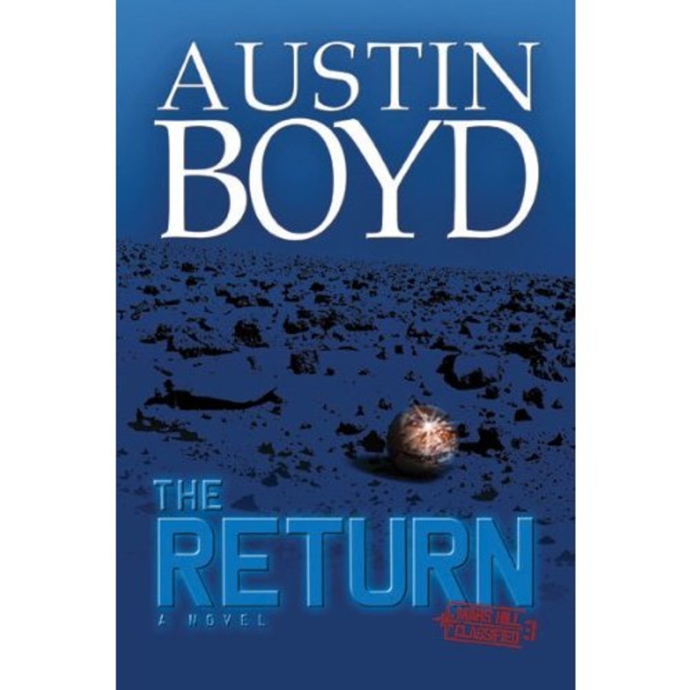 The Return (Mars Hill Classified, Book 3) (Paperback)